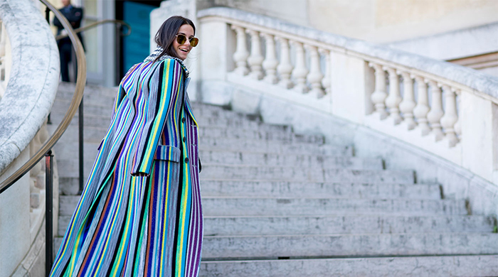 Paris Fashion Week SS17: Day 7 Street Style
