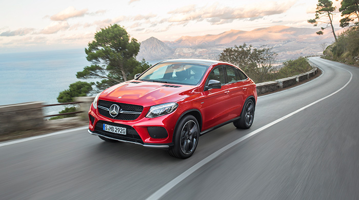 Mercedes-Benz Malaysia launches a premium SUV range