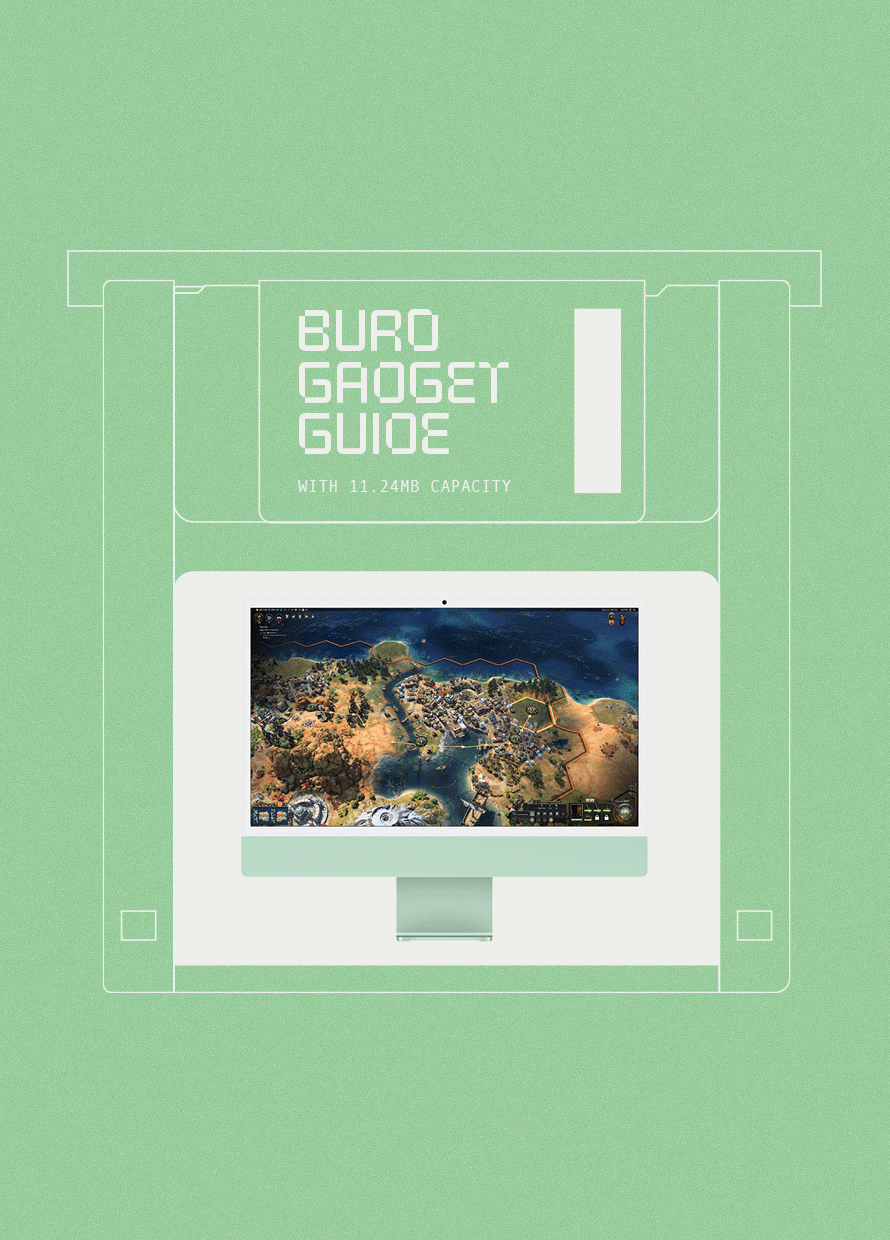 BURO Gadget Guide: 4 Must-know tech releases from November 2024