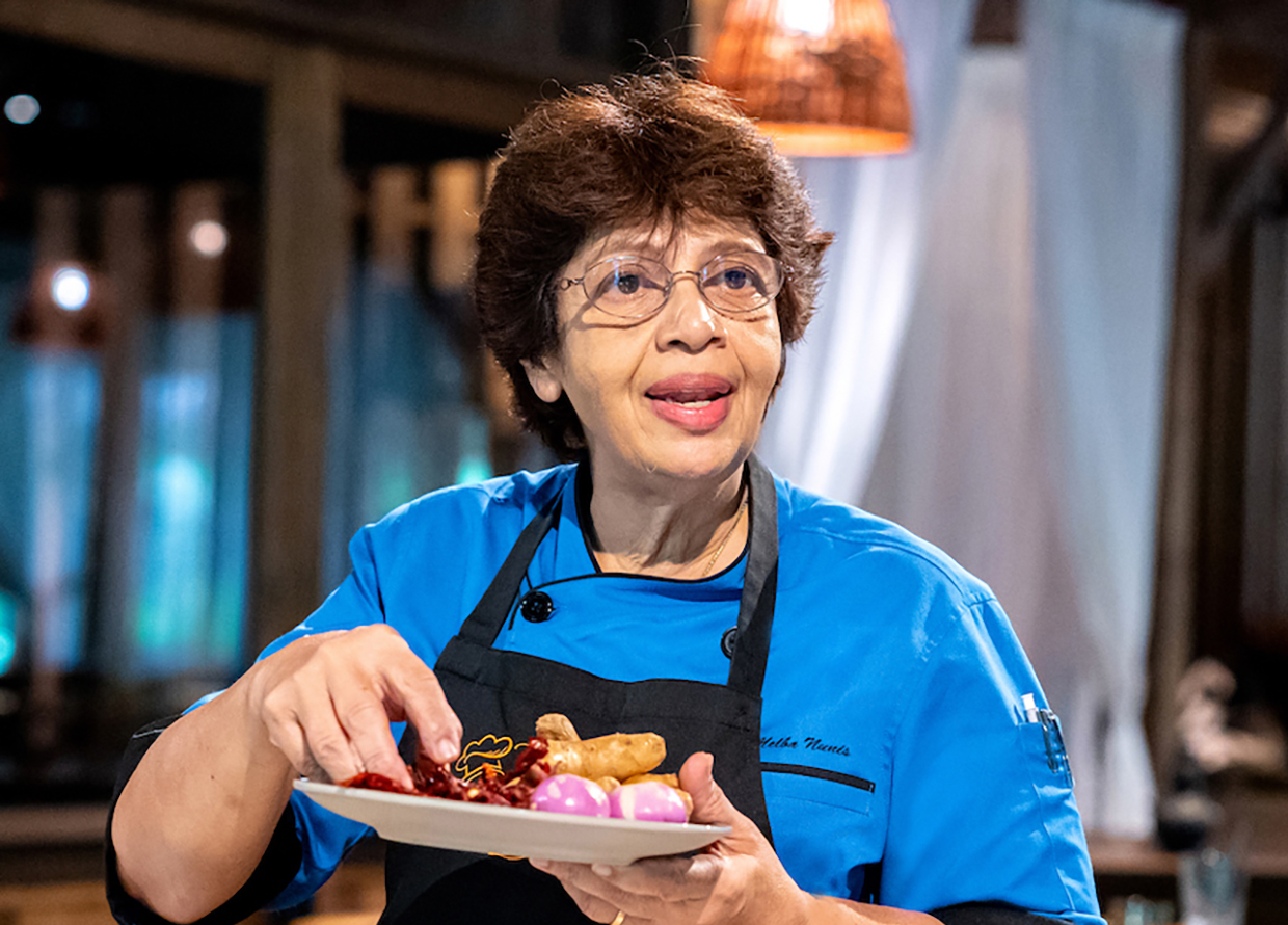 Chef Melba Nunis brings the wonders of Kristang cuisine to The Datai Langkawi