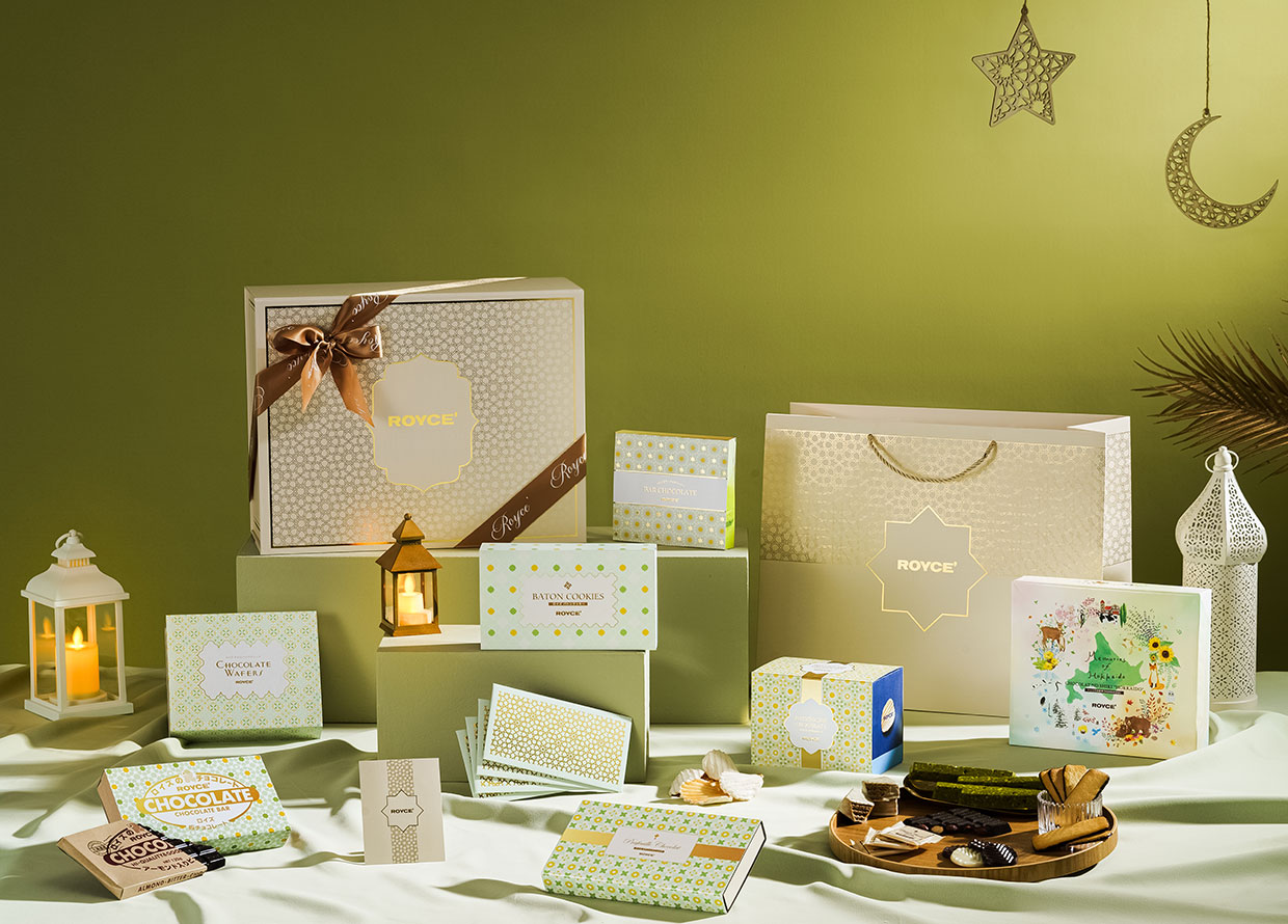 The BURO Guide to the Best Edible Gifts for Raya 2025