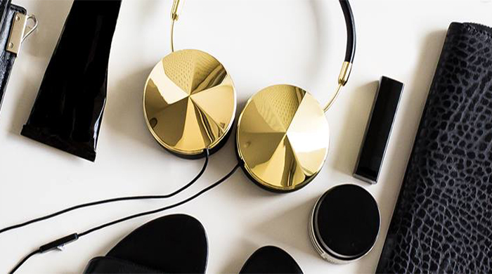 Wearable tech: 5 Glamorous headphones