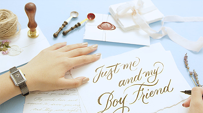 Head over heels with Chanel’s Boy.Friend
