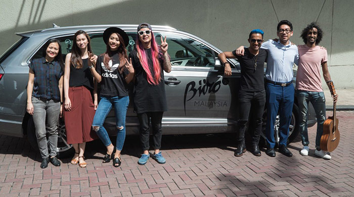 Watch now: #BuroJams with Kyoto Protocol, Paperplane Pursuit and An Honest Mistake