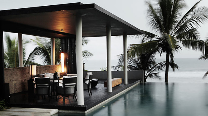 96 Hour Blackout at Alila Villas Soori