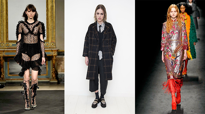 Milan Fashion Week AW16: Day One