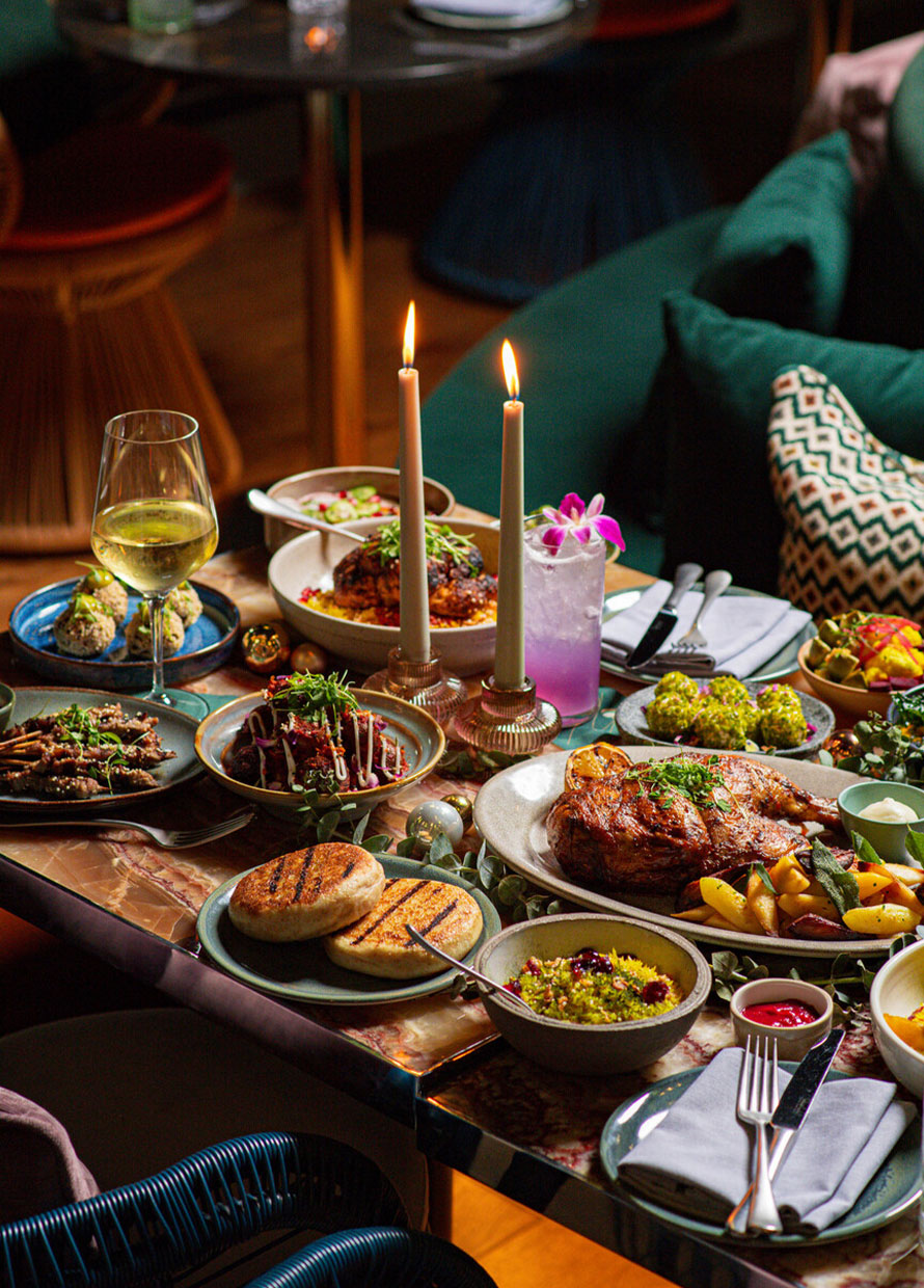 The best Christmas 2024 buffets and menus for your festive feasting