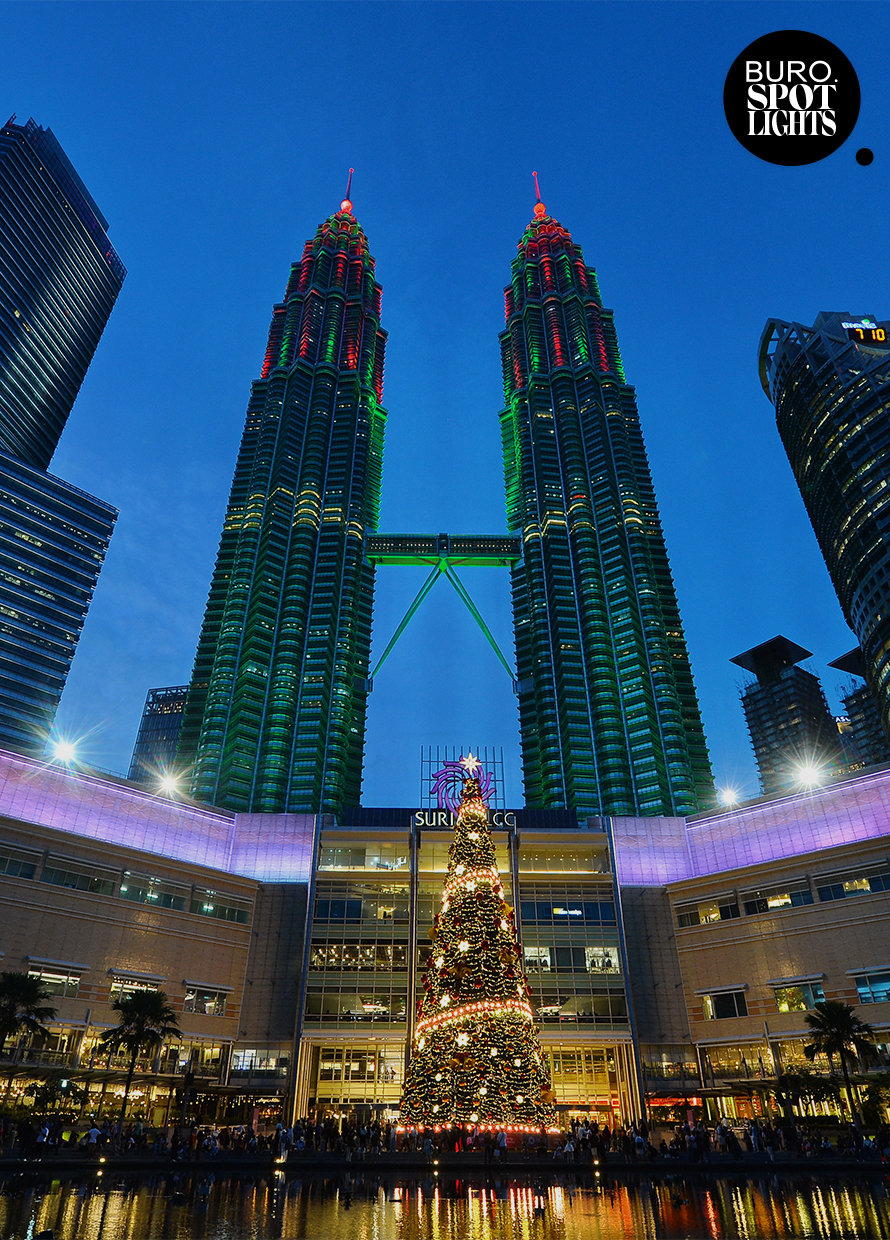 BURO Spotlights: Everything to experience at Suria KLCC’s European Christmas Village
