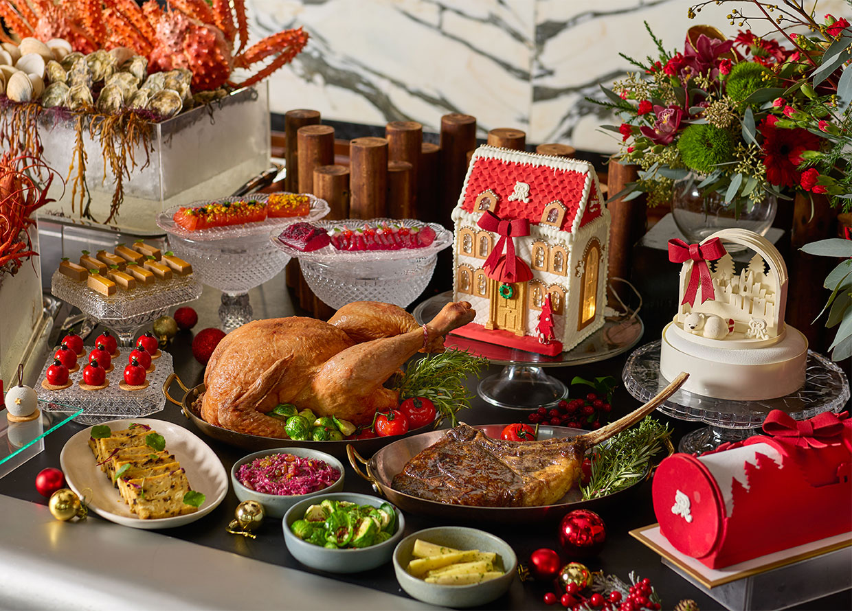 Christmas 2025: The Ultimate Guide to Festive Buffets, Dinner Menus and More in KL & PJ