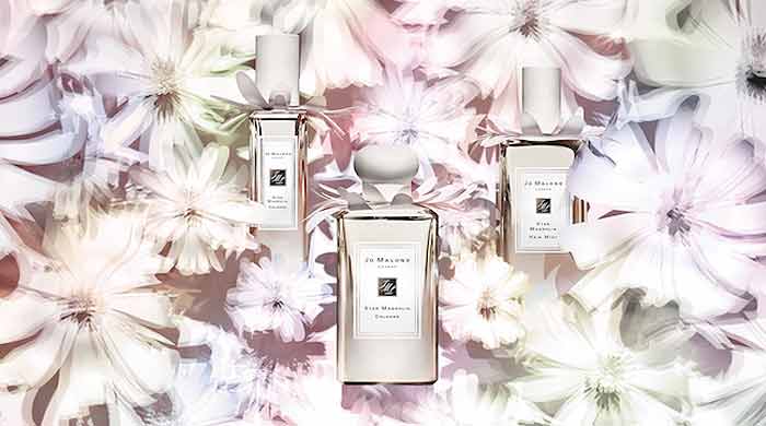 To spritz and to mist – Jo Malone Star Magnolia