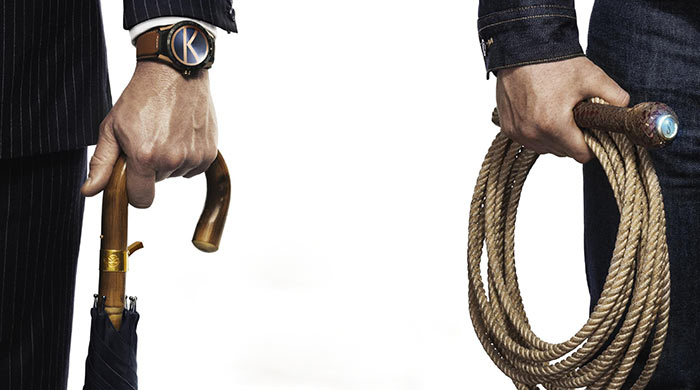 The TAG Heuer timepiece befitting of a Kingsman