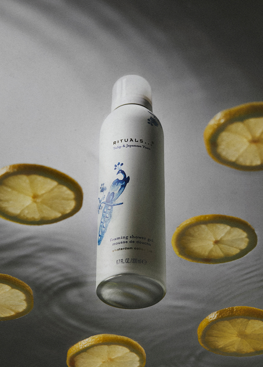 How to elevate your shower routine in one easy step