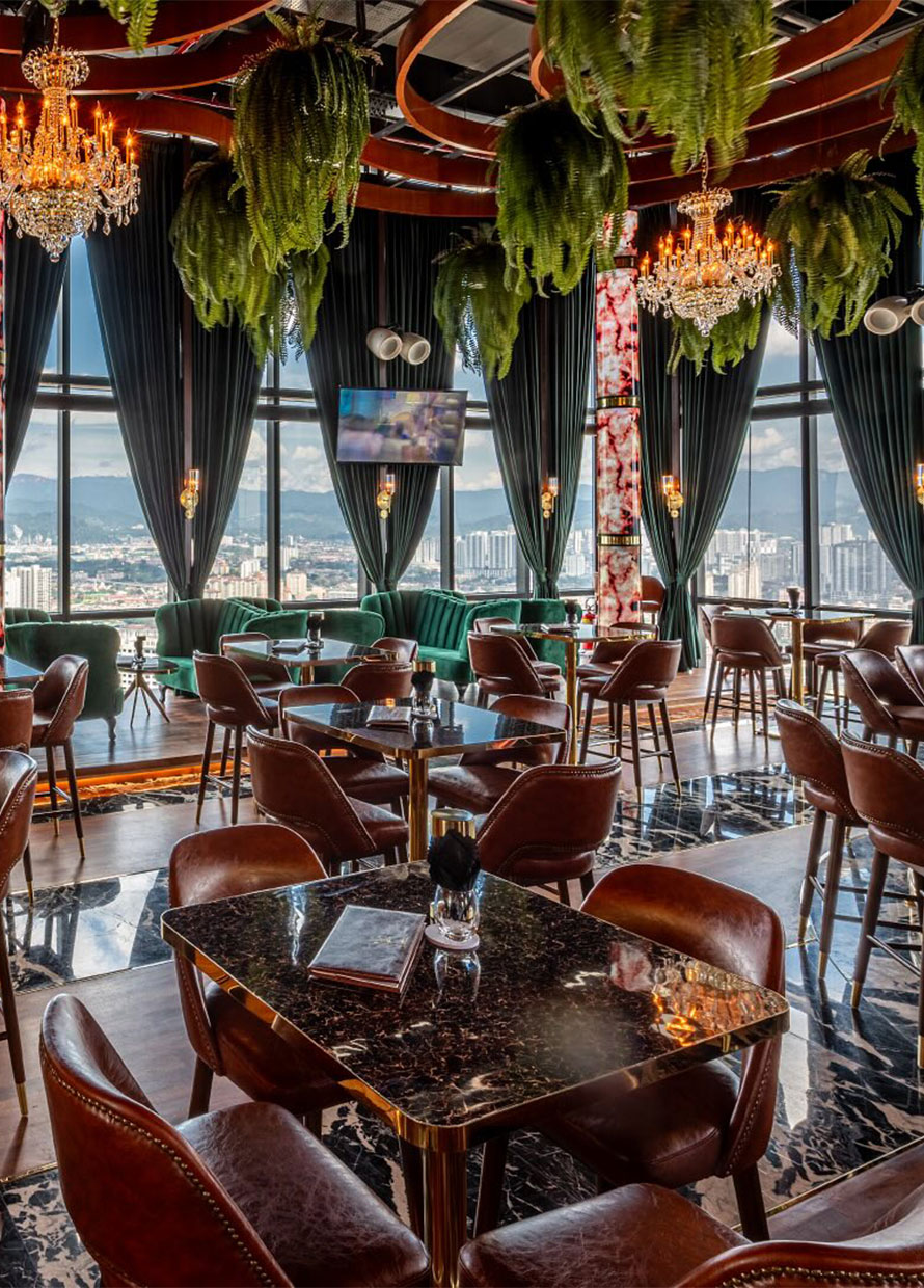 BURO Bites: Sol at The Met Brings Latin Flavours and Flair to Mont Kiara