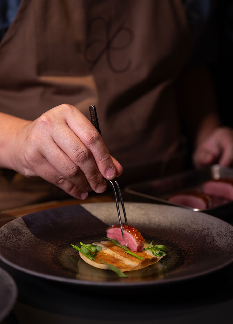 Akar 2.0’s refreshed direction and space breathes new life into its refined cuisine