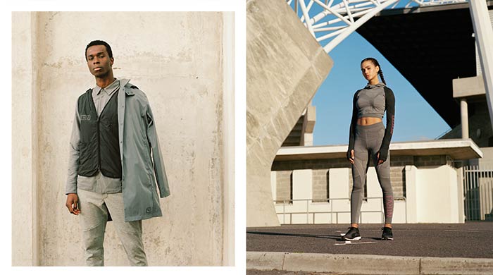 A first look at the upcoming Puma x Staple drop