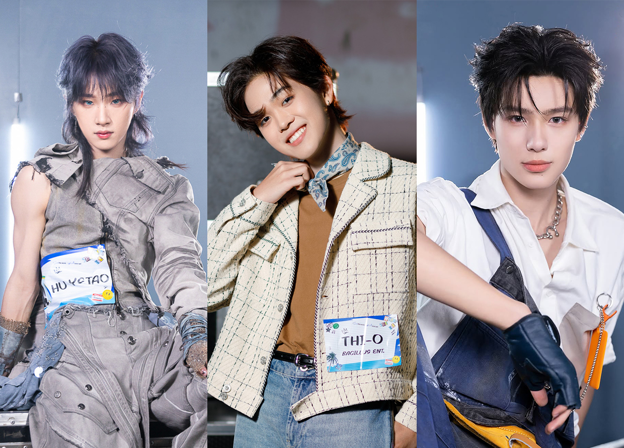 9 Idol trainees tell all on their experience in ‘Chuang Asia’ Season 2