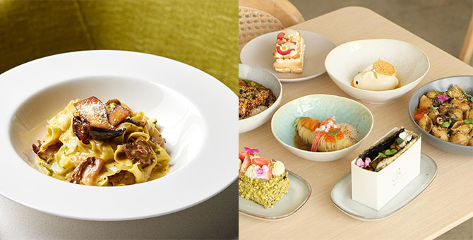 Eats-A-Review: CC by Mel, The Resort Cafe, and Finch’s new menu