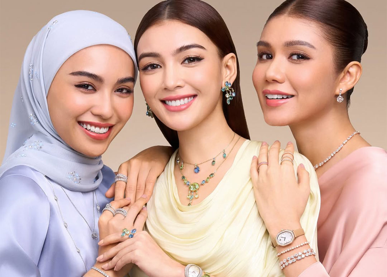 Raya 2026: Jewellery Collections Worth Passing Down