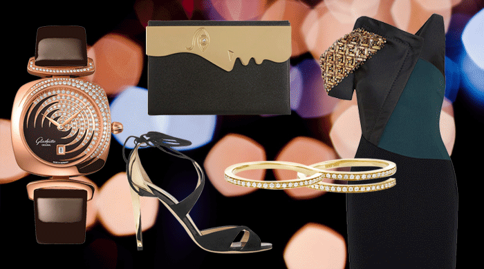 Dressed up Fridays: Cocktail party