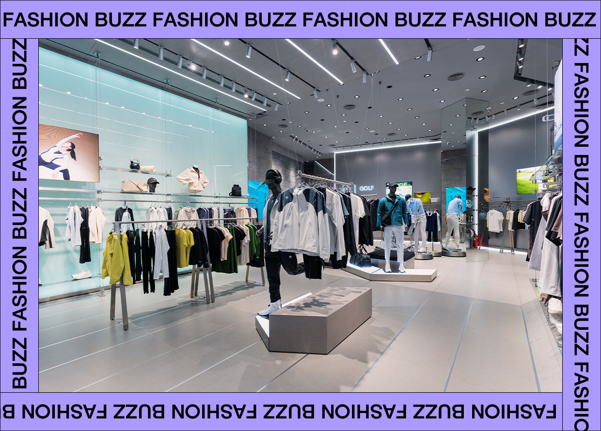 Fashion Buzz: Descente sets foot in SEA—plus other fashion news you may have missed this September