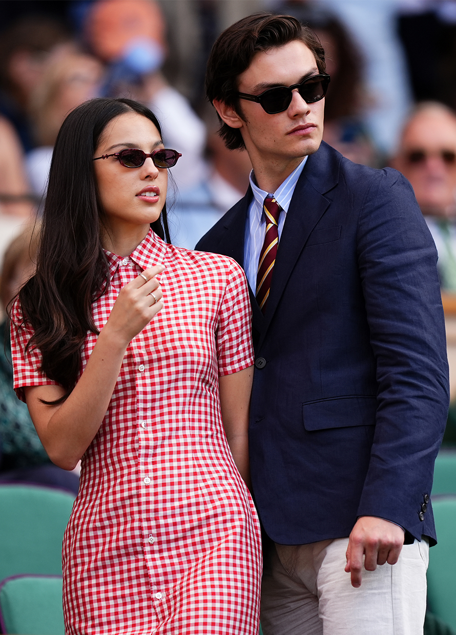 Wimbledon 2025: All the Celebrities Who Served Style