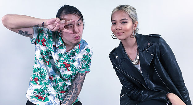 Singer on Singer interview ft. Darren Teh and Aisyah Aziz