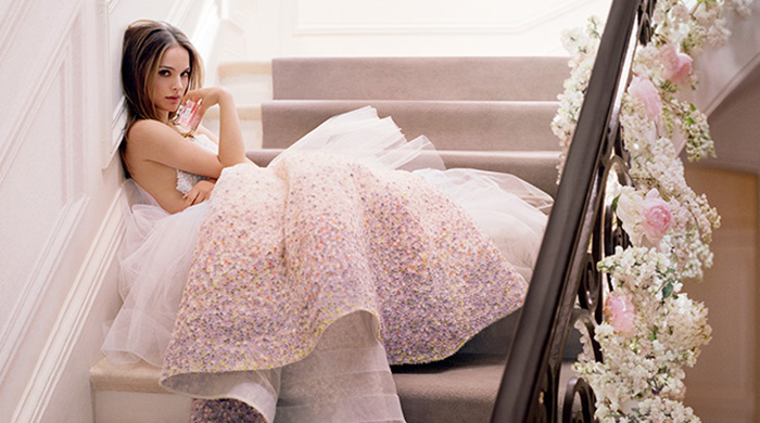 Discovering the allure of Miss Dior