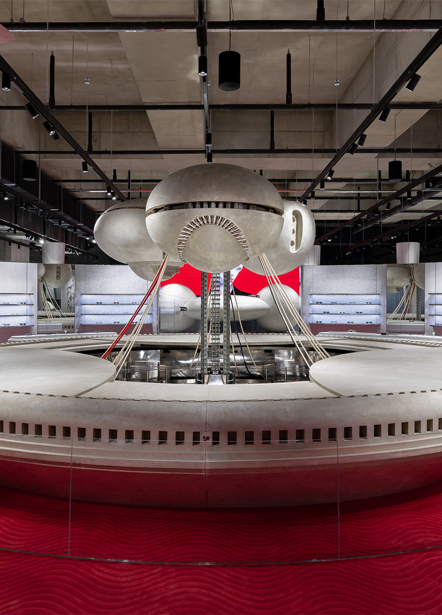What to See at Haus Nowhere Seoul: Inside IICOMBINED’s Creative Playground