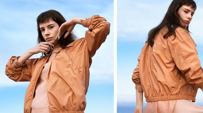 Non-basic basics are the backbone of Uniqlo U Spring/Summer 2017