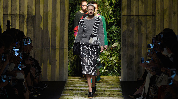 Buro 24/7 Exclusive: Ian Griffiths of Max Mara on his SS17 collection