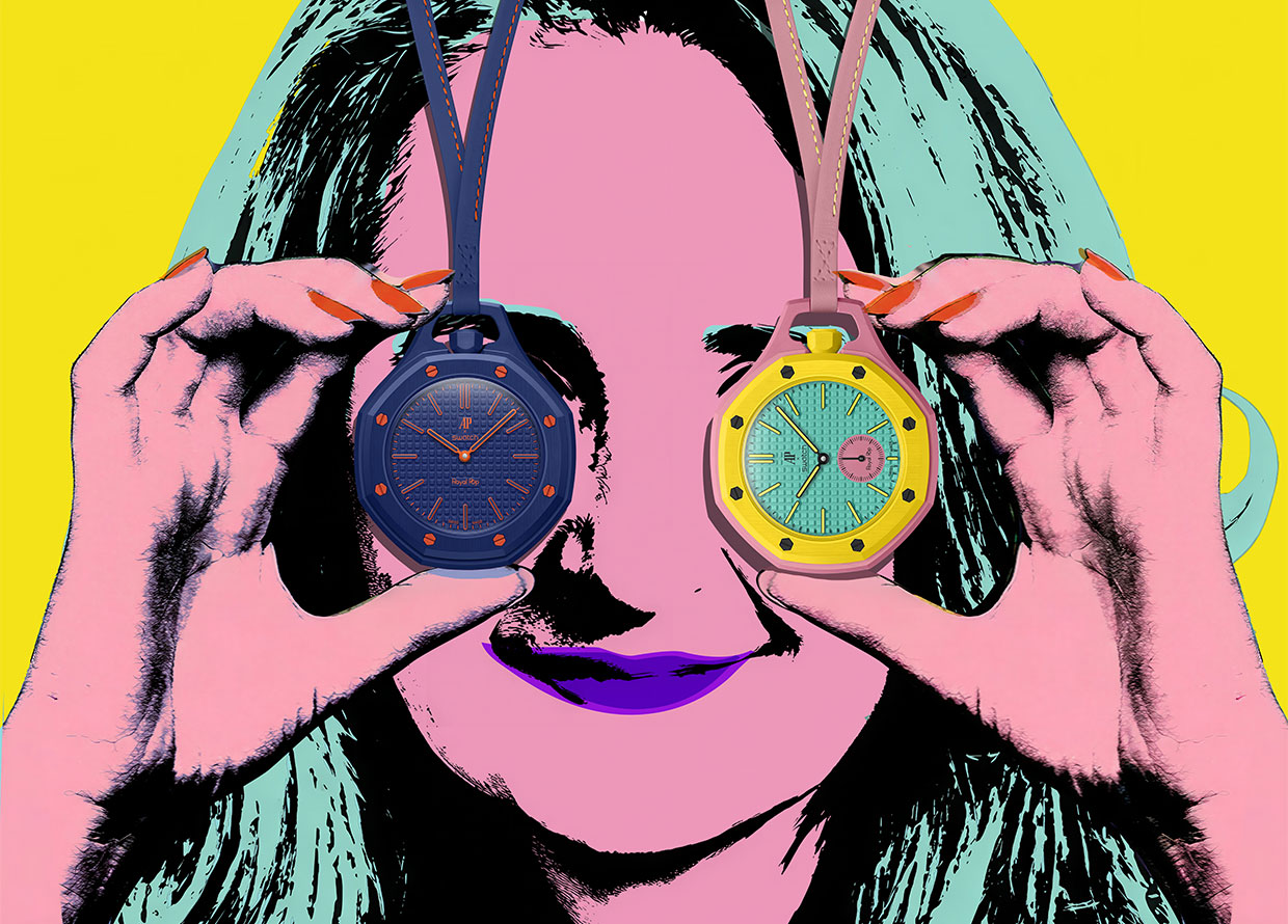 BURO Watch List: Timepieces to Embolden Your Sense of Whimsy