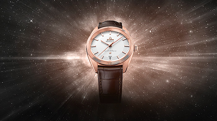 Omega introduces its first Master Chronometer, the Globemaster