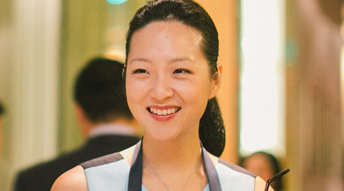 7 Minutes with Gabrielle Tan-Helfman of The Gardens Mall