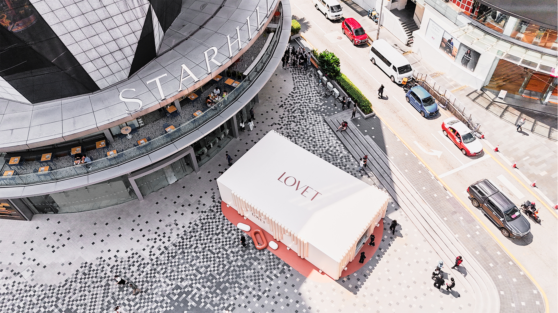 BURO Spotlights: Lovet’s first pop-up experience in Malaysia