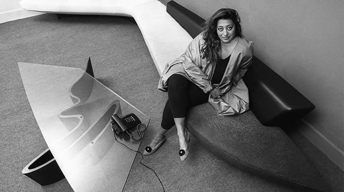 Muse of the month: Zaha Hadid