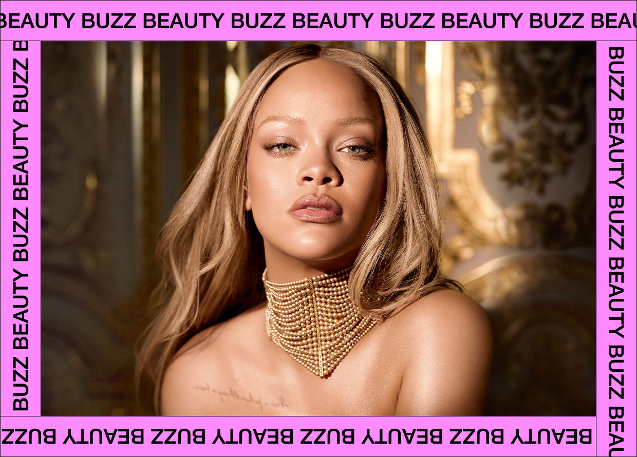 Beauty buzz: Rihanna’s Dior debut, Dolly Parton’s dazzling new makeup brand, and more scoop from August