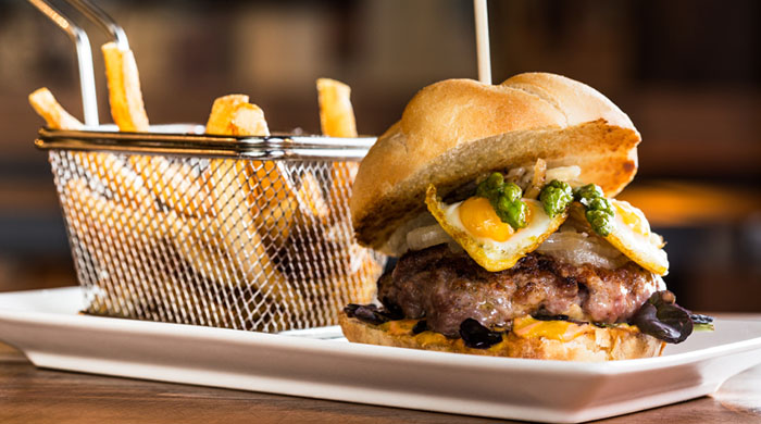 #CheatDayEats: Burgers