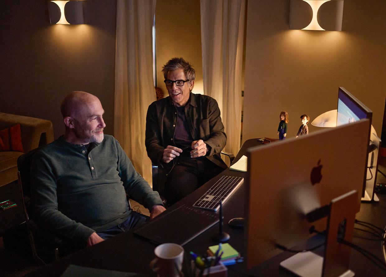 How Mac Played A Major Role in the Making of Hit Apple Original Thriller ‘Severance’