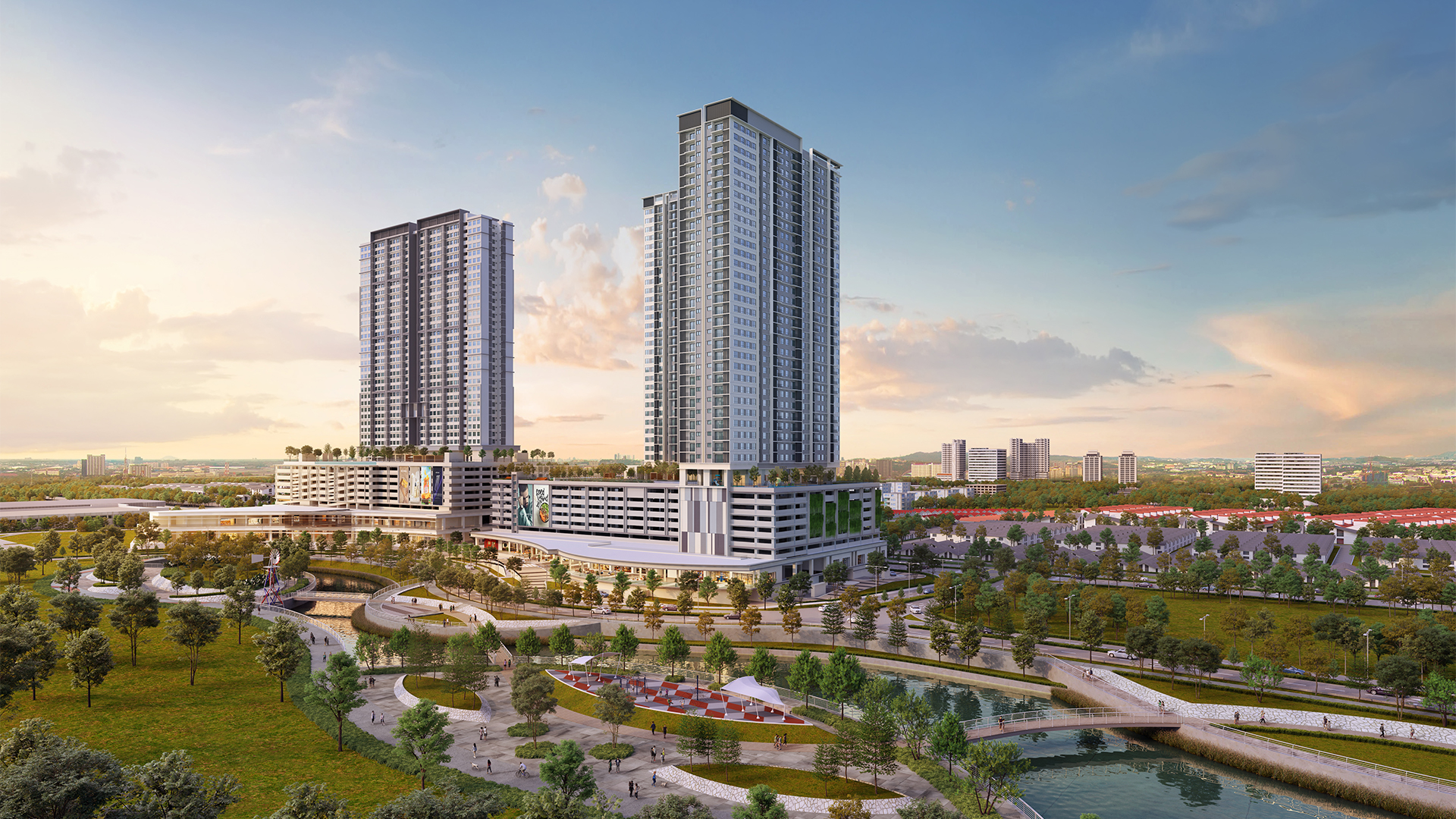 SouthPlace 2 Shoppes & Residences: The new pulse of Subang Jaya