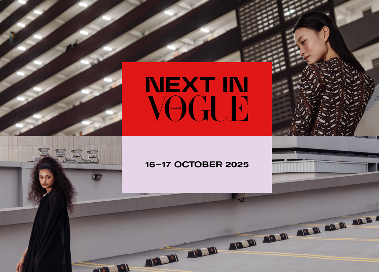 Everything to Know About Vogue Singapore’s Next In Vogue 2025