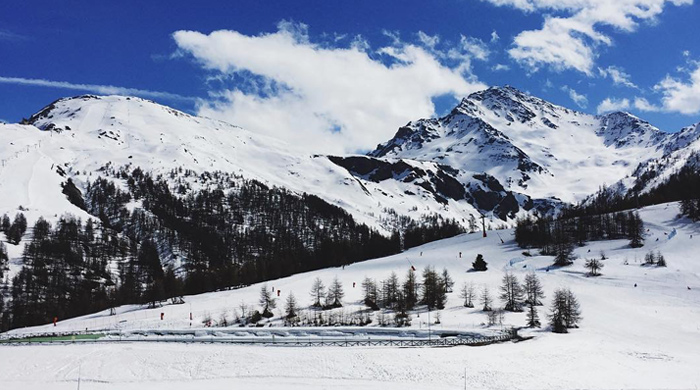 How our ski holiday at Club Med Pragelato Vialattea went