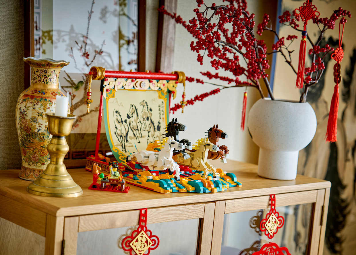 The BURO Guide to Chinese New Year 2026 Gifts and Hampers