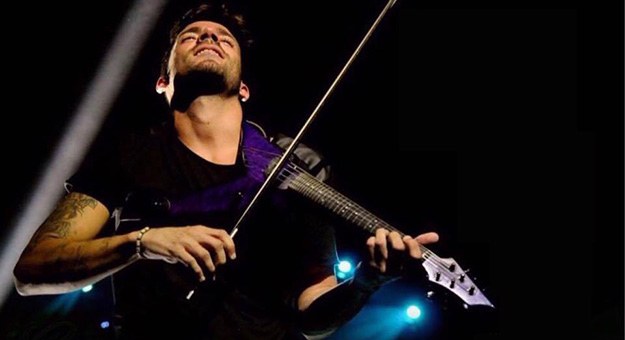 7 Minutes with Robert Mendoza, the man behind The Purple Violin
