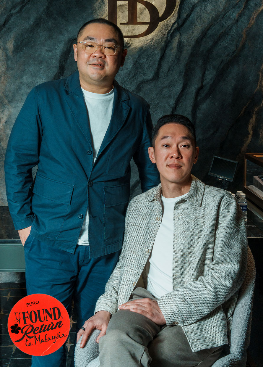 In Conversation With Dato’ CK and Gary Ng of BEON Diamond