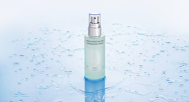 Discovering the magical powers of thermal water with Omorovicza