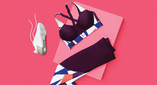 Take your performance further with Under Armour’s latest Vanish collection