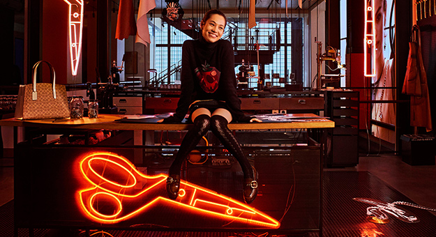 Kiko Mizuhara is Coach’s new brand ambassador