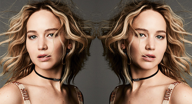 Jennifer Lawrence named as the face of the new Dior fragrance