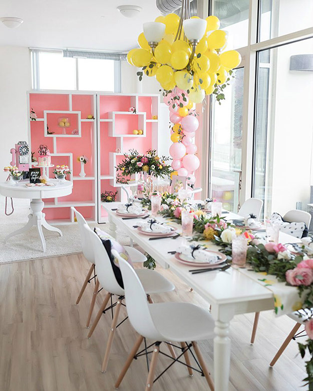 10 Easy party décor ideas that you can totally DIY