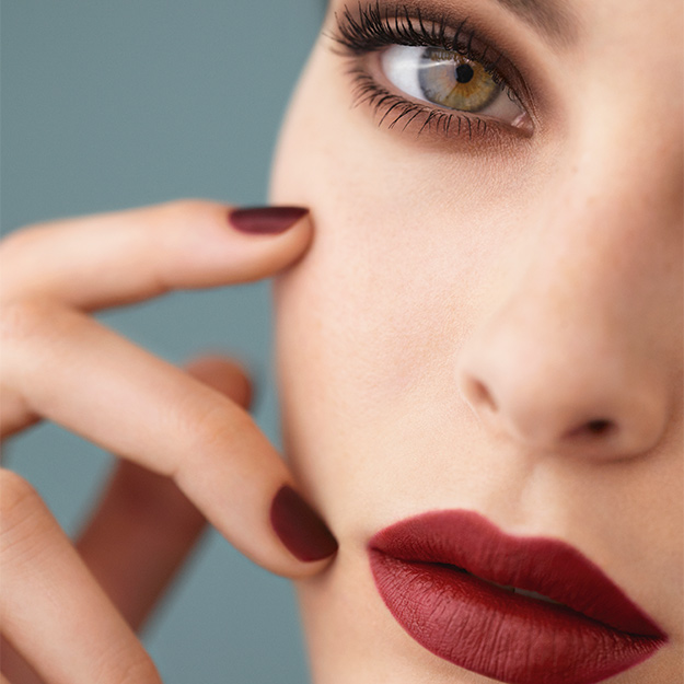 Chanel will make you rethink your stance on matte with its Fall 2018 makeup collection